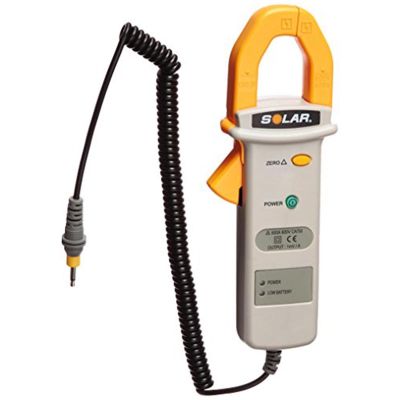 SOLBAA8 image(2) - Clore Automotive SOLAR BAA8 Amp Clamp Accessory for BA427