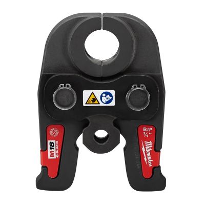 MLW49-16-2651B image(0) - Milwaukee Tool 3/4" IPS-P Press Jaw for M18 FORCELOGIC Press Tools