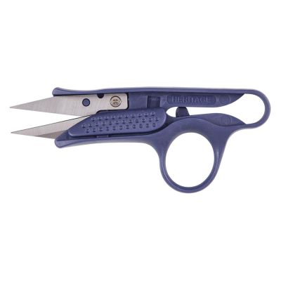 KLEG704HC image(0) - Klein Tools Lightweight Threadclip, Plastic Handle, 4-5/8-Inch