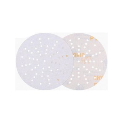 INA8660-800 image(0) - Indasa USA,Inc. 8660-800 Rhynogrip Ht Line Ultravent Abrasive Disc, 6 in Dia, 800 Grit