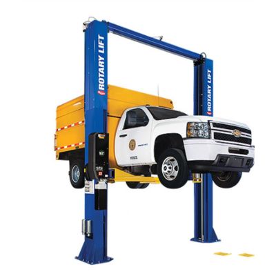 ROTSPO20N0T0 image(0) - Rotary SPO20 Trio TA Arm 2 Post Lift, Symmetric (20,000 LB. Capacity) - 80' Rise - 15-16' 6" Extension