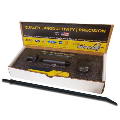 PMXPWP900BSE image(0) - ProMaxx PowerPull Fuel Injector Puller for  Ford Power Stroke 6.7L   3&rdquo; Hammer Shaft