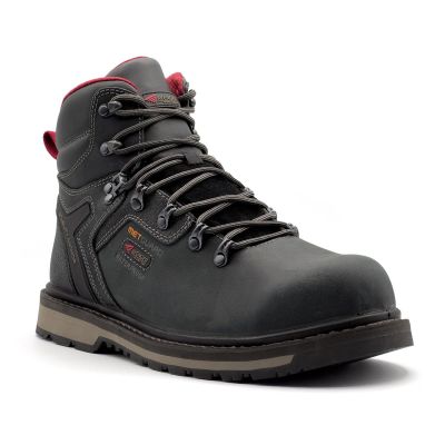 FSIA8816-9.5D image(0) - Avenger Blacksmith - Men's Boot - AT|EH|SR|WP|B&W|MT - Black / Black - Size: 9.5 - D - (Regular)