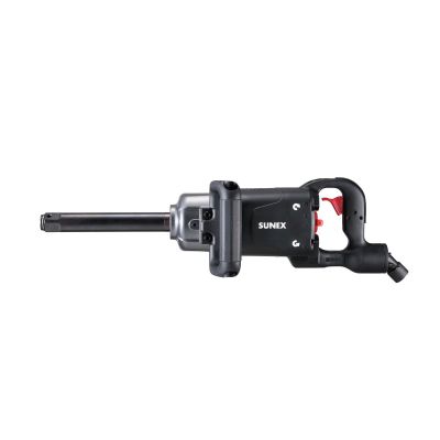 SUNSX01026 image(0) - SUNEX 1 Inch Drive Magnesium Composite Impact Wrench with 6 Inch Anvil