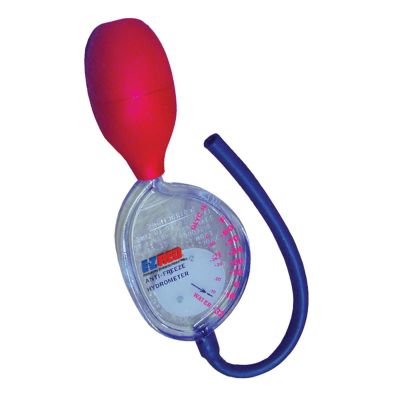 EZRS102 image(1) - E-Z Red ANTI FREEZE HYDROMETER