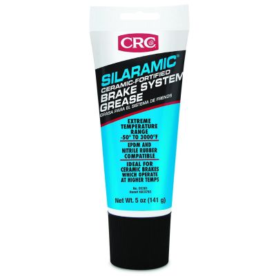 CRC05361 image(0) - CRC Industries Silaramic Brake System Grease 1X5OZ