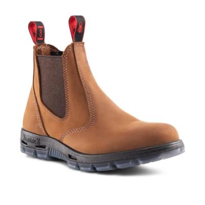 RDBUBHT9 image(0) - Redback Boots USA Tussock Slip On 9 UK