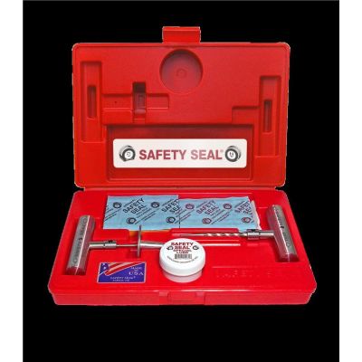 SSLKAPC30 image(0) - Martin Tools Safety Seal - Auto/LT deluxe combi kit, 18 standard of 4in (102mm) & 12 slim repairs of 4in (102mm)