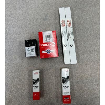 ANGFZRS6PCBDL image(0) - FORZA/SCHRODER FORZA/SCHRODER 6 PC BUNDLE - I EACH OF EXTRACTOR ITEMS