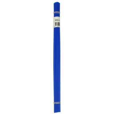 URER02-01-03-BL image(0) - Polyvance Polypropylene Rod, 1/8” diameter, 30 ft., Blue