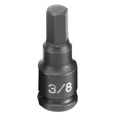 GRE1912F image(1) - Grey Pneumatic 3/8" Drive x 3/8" Hex Driver