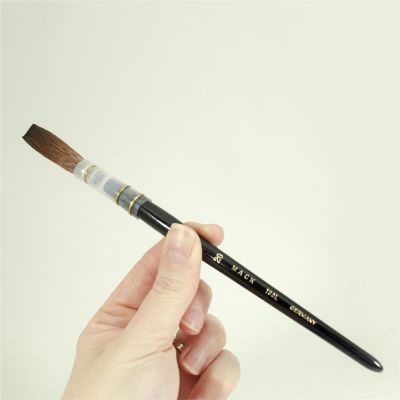 MAB1210 image(0) - Mack Brushes Spray Gun Cleaning Brush