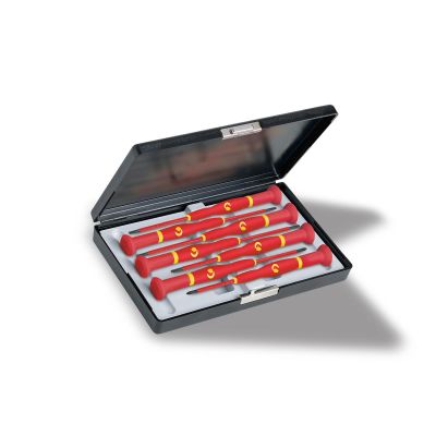 KNP9T89367 image(0) - Witte Pro Wittron VDE Screwdriver Set - 7 Piece Set