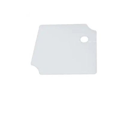 USC37005 image(0) - US Chemical 37005 Square Mixing Board, 12 x 12 in, Plastic