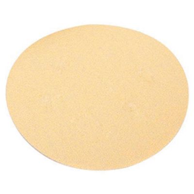 MRK23341320RP image(0) - Mirka Abrasives Bulldog Gold 23341320RP 23 Series Semi-Open Coated Sanding Disc with Liner, 6 in, P320 Grit, Aluminum Oxide