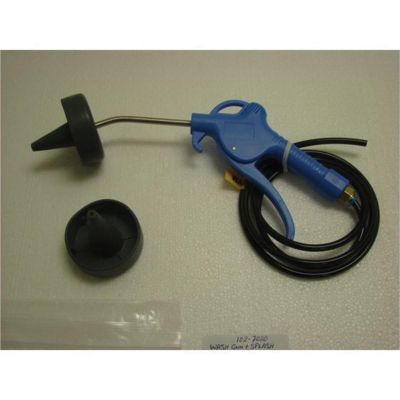 CAS102-7020 image(0) - UNI-RAM 102-7020 Wash Gun Assembly, 50 in Supply Line, Use With: UM120W Manual Waterborne Spray Gun Cleaner