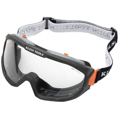KLE60476 image(0) - Klein Tools Replacement Face Shield Lens, Cap Style, Clear