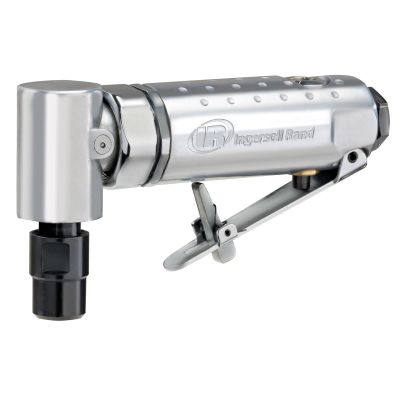 IRT301B image(0) - Ingersoll Rand Angle Air Die Grinder, 21,000 RPM, 0.25 HP, 1/4 Inch Collet, Front Exhaust