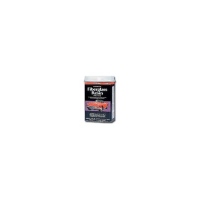 FIB500 image(0) - Fibre glass Evercoat 100500 Fiberglass Auto Resin, 1 pt Can, Pink, Liquid