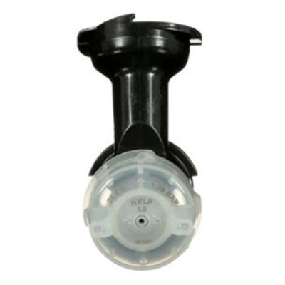 MMM26718 image(0) - 3M&trade; Performance Gravity HVLP Atomizing Head Refill Kit 26718, Clear, 1.8, 5 pack, 5 Packs/Case
