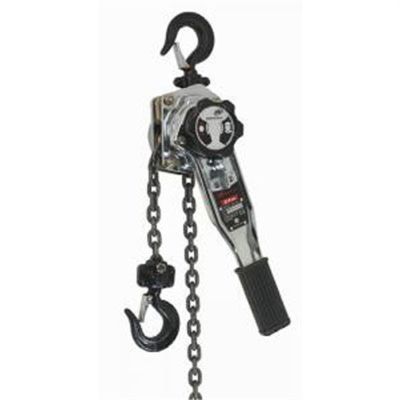 IRTSLB600-5-A image(0) - Ingersoll Rand Lever Chain Hoist 5"