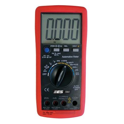 ESI590 image(1) - Electronic Specialties PROFESSIONAL AUTOMOTIVE METER
