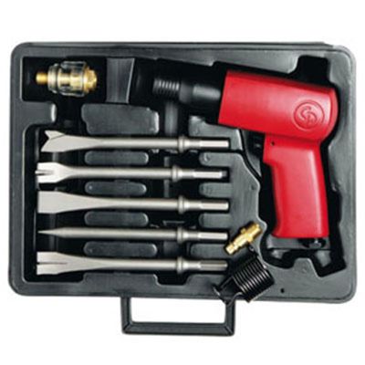 CPT7111K image(1) - Chicago Pneumatic Standard Duty Air Hammer Kit