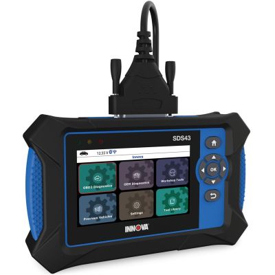 EPISDS43 image(0) - Innova Electronics SDS43 - OE-Level Diagnostic Tablet