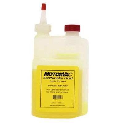 MTT400-1054 image(1) - UVIEW COOL SMOKE FLUID (200 ML REFILL)