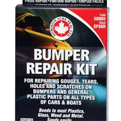 DOMXPSKR image(0) - Dominion Sure Seal 50005 Bumper Repair Kit, 0.36 Kg, Liquid