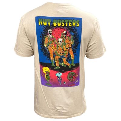 VIMTLNBTAN-3X image(0) - VIM Tools 3X TOOL LIFE NUT BUSTER SHIRT TAN..