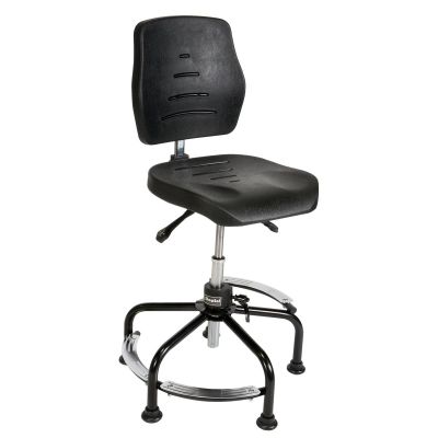 LDS3010013 image(0) - ShopSol CHAIR, INDUSTRIAL MAX - ADJUST POLYURETHANE