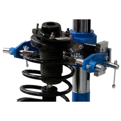 CAL91300 image(0) - Horizon Tool FLOOR-MOUNTED, 2,200 LBS. SPRING COMPRESSOR