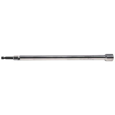 KLEPND1210 image(0) - Klein Tools 1/2" Power Nut Driver 10" Length