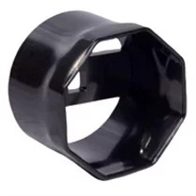 INT18527 image(0) - American Forge & Foundry Wheel Bearing Locknut Socket - 3/4" Drive - 3-13/16" - 8 pt.