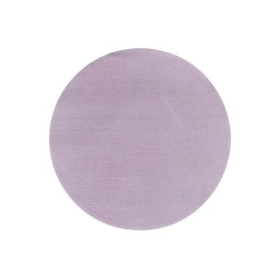 NOR90558 image(0) - Norton Q775, Super Flexible Film 90558 Anti-Loading Coat Sanding Disc, 6 in Dia, 2500 Grit