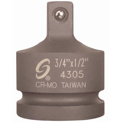 SUN4305 image(0) - SUNEX 3/4 in. Drive 3/4 in. Female x 1/2 in