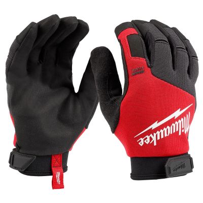 MLW48-73-8524 image(0) - Milwaukee Tool Lightweight Work Glove - XXL