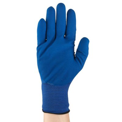 ASL235140 image(1) - Ansell GLOVE HYFLEX 11-818 INDUST SZ 10 12PK