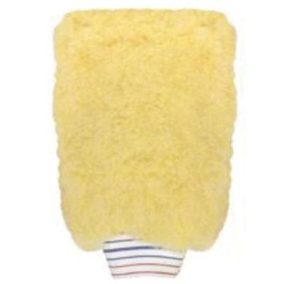 SMA85-308 image(0) - S.M. Arnold Spun Gold 85-308 Professional Wash Mitt, 12 in L x 8 in W, Lorene Synthetic Fiber