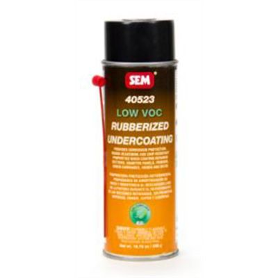 SEM40523 image(0) - SEM Paints Low VOC Rubberized Undercoating