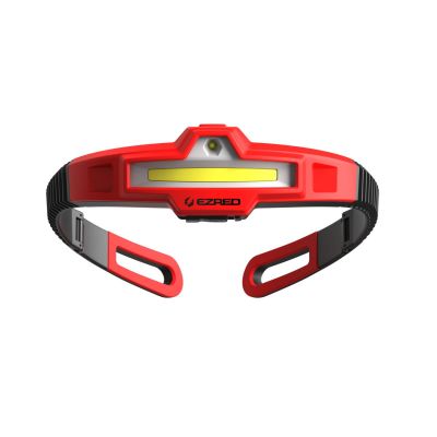 EZREZNP45HL image(0) - E-Z Red 450 Lumen 2-in-1 Folding Headlight
