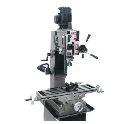 JET351045 image(0) - Jet Tools JMD-45GH Geared Head Square Column Mill/Drill