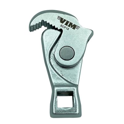 VIMSCF12 image(0) - VIM Tools 1/2 Inch Drive Spring-Loaded Crowfoot Wrench (14 - 32 mm)