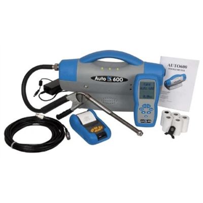 ASDANSED-AUTO600 image(0) - Ansed Diagnostic Solutions Portable Diesel Smokemeter