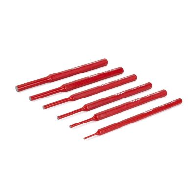 TIT17073 image(0) - TITAN 6 pc. Pin Punch Set