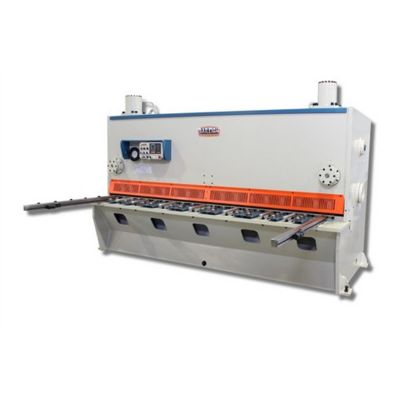 BLI1007085 image(0) - Baileigh 3 PH HD HYDR SHEAR 120IN LEN 1/2IN