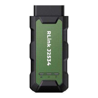 TOPRLINKJ2534 image(0) - Topdon RLink J2534 Pass-Thru Programmer