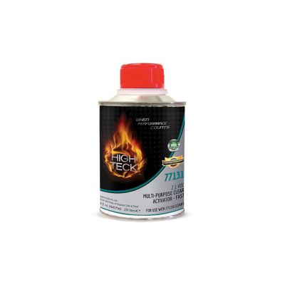 HIT77131-16 image(0) - High Teck Products 77131-16 Fast Activator, 1/2 pt, Clear, Liquid, Use With: 77130 2.1 VOC Multi-Purpose Clearcoat