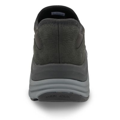 MCFMC201-10EE image(1) - MEGA Comfort ERGO Rover Slip-On Soft Toe - Men's - SFT|EH|SR|SF - Black - Size: 10 - EE - (Extra Wide)